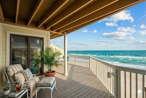 This Weekend Available! Large Oceanfront Escape