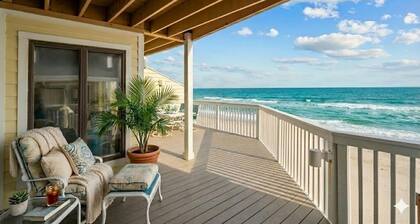 This Weekend Available! Large Oceanfront Escape