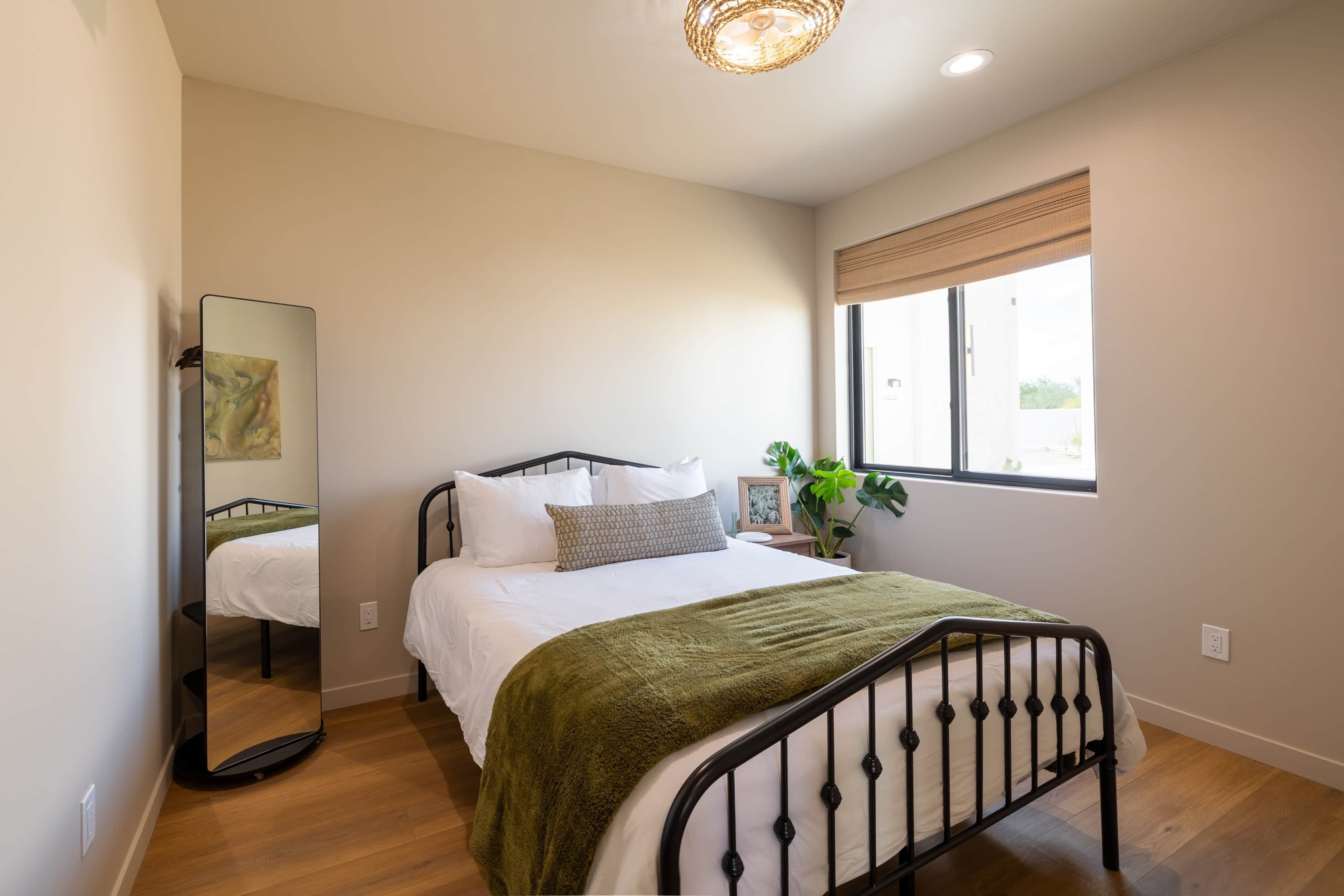 3 habitaciones y wifi 