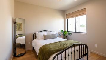 3 habitaciones y wifi