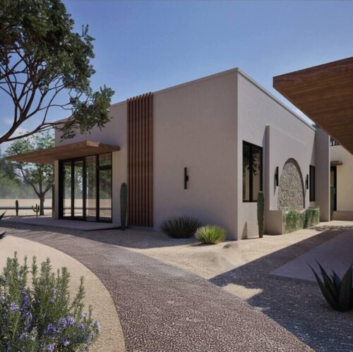 Vega 01: A spacious, 3-bedroom desert oasis stay, Vega #1