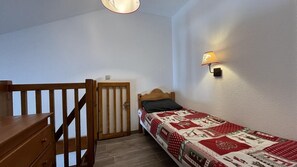 2 Schlafzimmer, WLAN