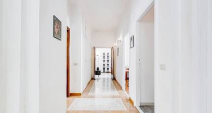 Elegance&Comfort in Rome-Liberty-