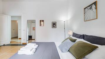 2 Schlafzimmer, Bügeleisen/Bügelbrett, Reisekinderbett, WLAN