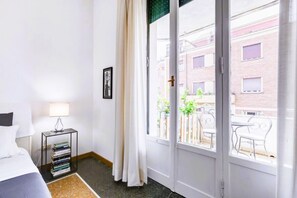 2 bedrooms, iron/ironing board, travel crib, free WiFi - Elegance&Comfort in Rome-Liberty- (Roma)
