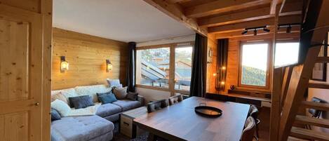 منطقة المعيشة