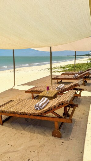 Beach - Cozy house, facing the sea, in Ponta do Corumbau-Ba - Tutti al Mare (Corumbau)