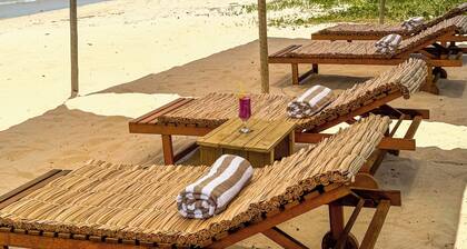 Cozy house, facing the sea, in Ponta do Corumbau-Ba - Tutti al Mare