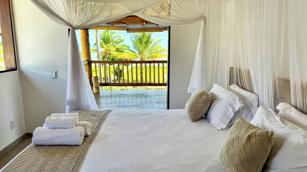 4 bedrooms, WiFi, bed sheets