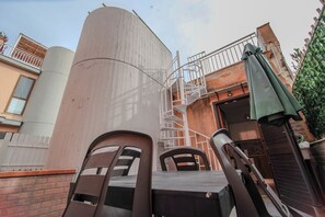 Área para churrasco/piquenique