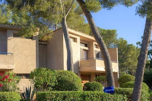 Exterior - Terrace, balcony, 25-24m², Saint-Raphael (Unknown)