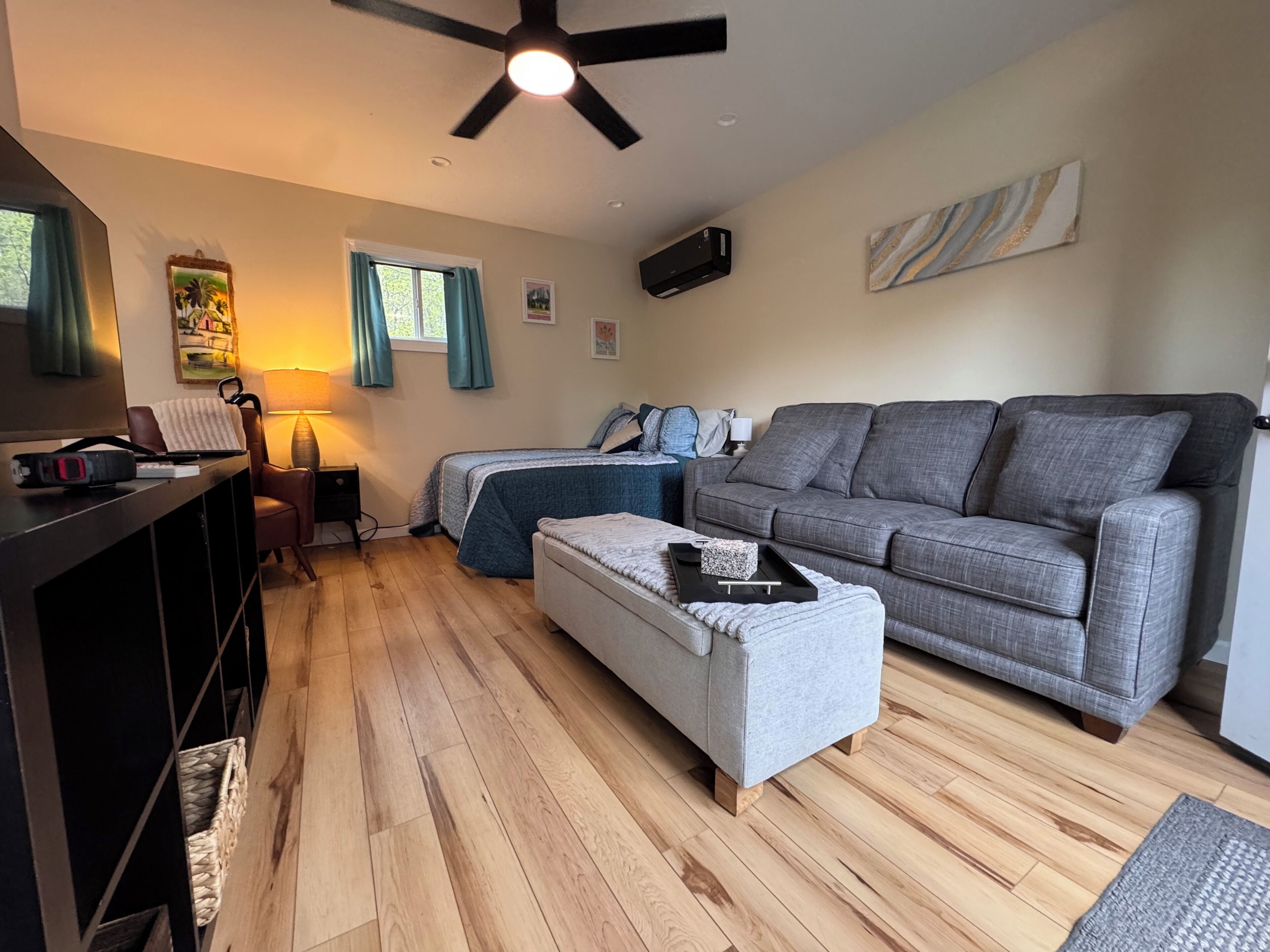 スマートテレビ