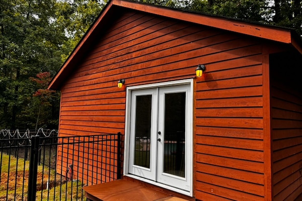 DĂ©tail de lâextĂ©rieur