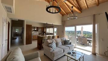 Älytelevisio, takka