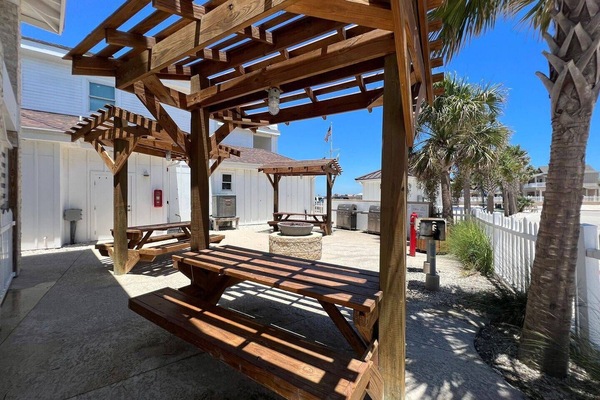 Servei de restauració a l'aire lliure