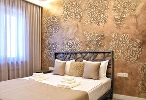 2 chambres, draps fournis