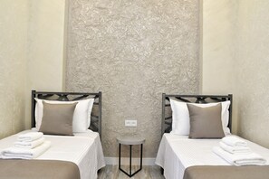 2 chambres, literie fournie