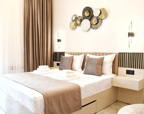 Wifi y ropa de cama 