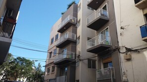 Apartment, 2 Bedrooms, Balcony | Exterior - University Heights 2-bedroom Cosy Apartment (Msida)