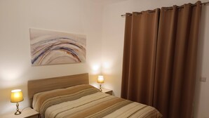 Leilighet, 2 soverom, balkong | 2 soverom