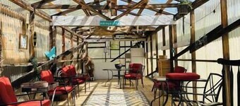 #Y1 Fossil Retreat Yurt- 2 Double beds- Pet friendly