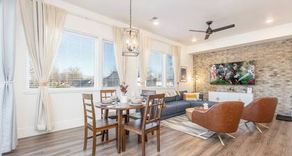 Downtown Boise, BSU, Adventures!