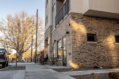 Breathtaking Views Of Downtown Boise and Foothills!