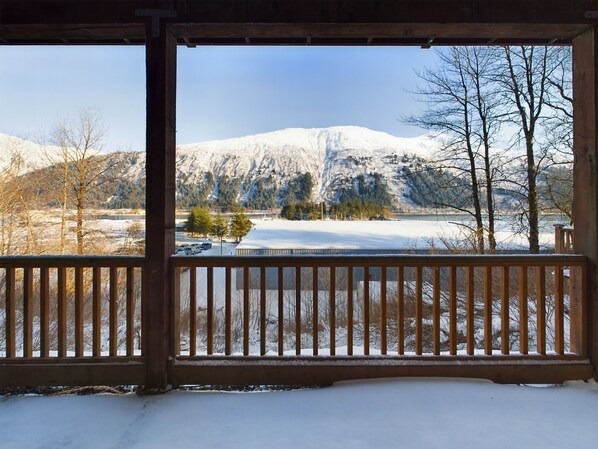 Property grounds - Ocean Views & Huge Deck – Walk to Beach & Trails! (Douglas)