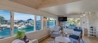 Harborside Comfortable Cottage! [Mermaid Cottage]
