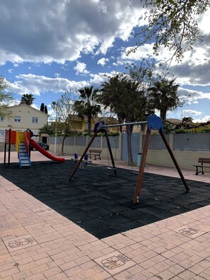 Área infantil