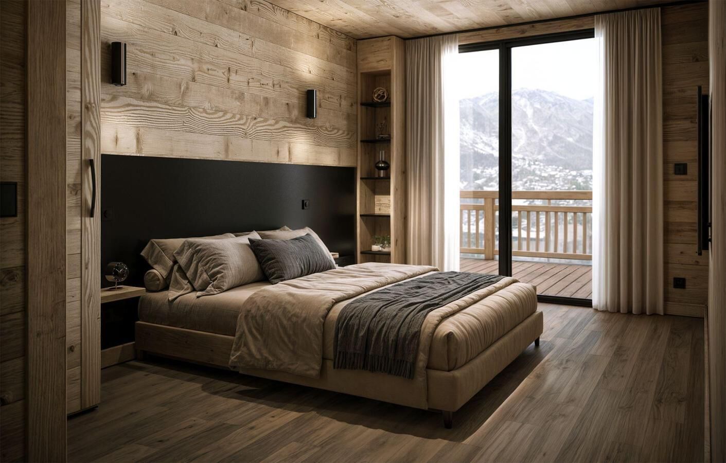 6 bedrooms, WiFi, bed sheets