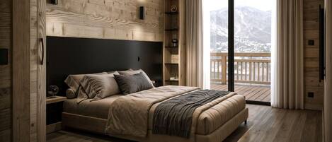 6 chambres, Wi-Fi, draps fournis