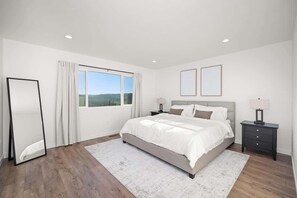 3 bedrooms, WiFi