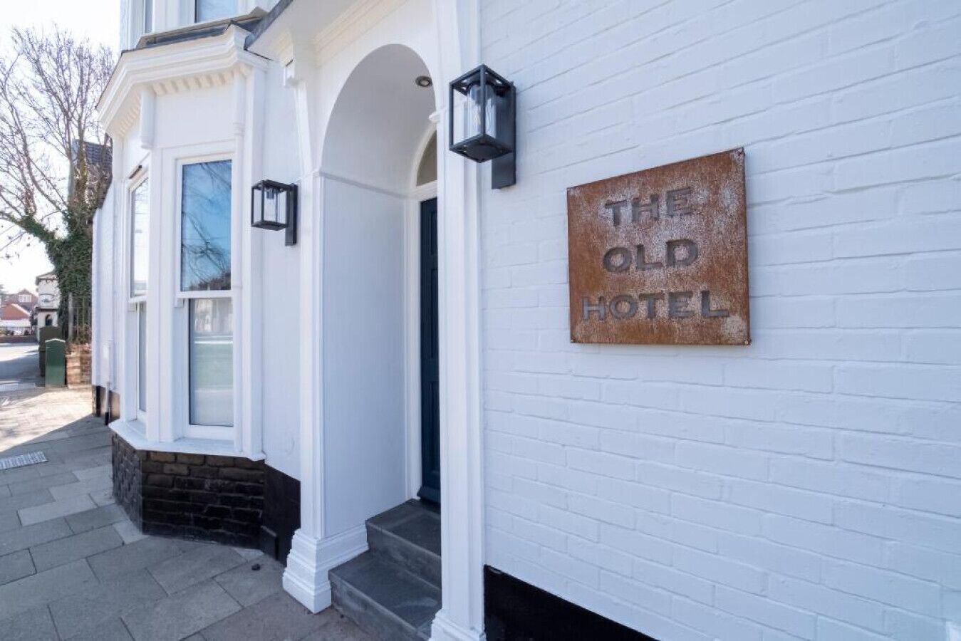 Detalle del exterior