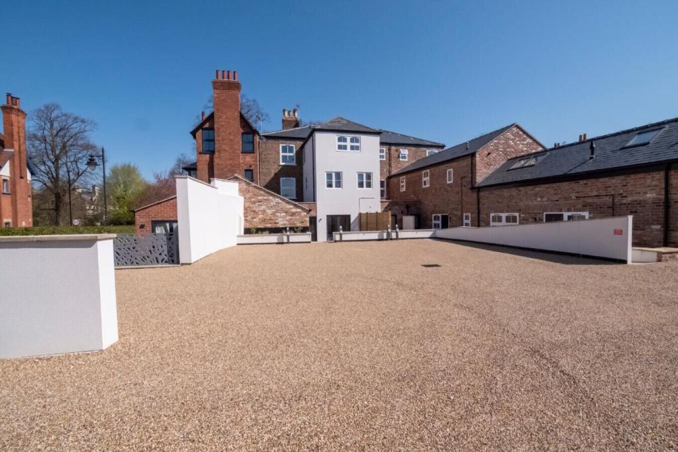 Área da propriedade