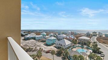 Àrea exterior de l'allotjament