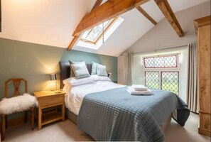 2 Schlafzimmer, Bügeleisen/Bügelbrett, WLAN, Bettwäsche