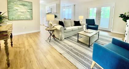 Conveniently Located Masters Rental- Walking Distance to Hammonds Ferry!