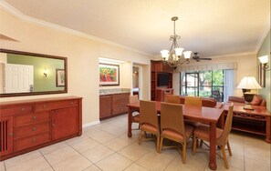 Dining - Westgate Lake Resort & Spa 2-bedroom apartment in fabulous Orlando (Orlando)