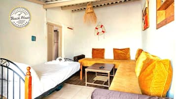 3 soveværelser, strygejern/strygebræt, gratis Wi-Fi, sengetøj