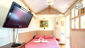 3 soverom, strykejern/-brett, wi-fi (inkludert) og sengetøy