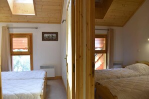 3 Schlafzimmer