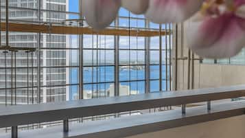 Deluxe Apartment, Balcony | Balkoni