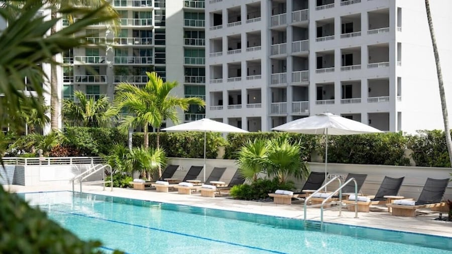 AKA Hotel by Palermo Home 29 floor