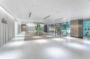 Reception - AKA Brickell High Floor Free Parking by Palermo Home (Miami)
