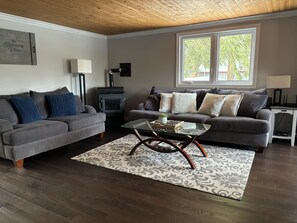 Smart TV y impresora 