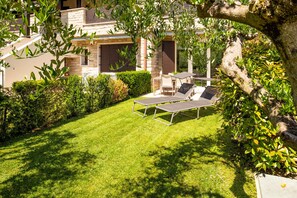 Terrace/patio - 614A Apartment Incanto del Lago (Cavaion Veronese)