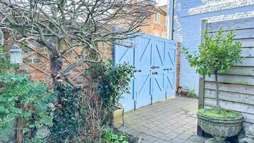 Área da propriedade