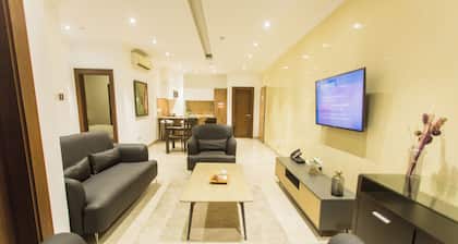 Accra Luxury Apartments at Avant Garde