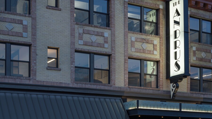 The Andrus Hotel